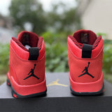 AJ10 Red
