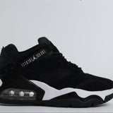 AJ6 Point Lane Black