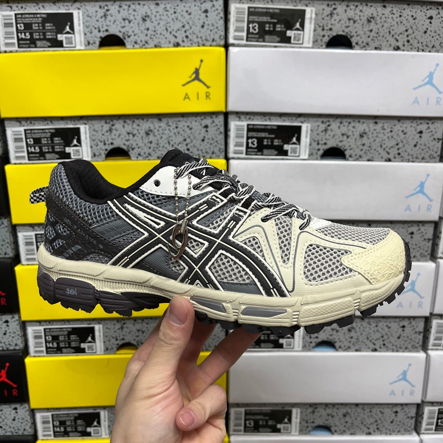 GEL-KAHANA 8 Brown