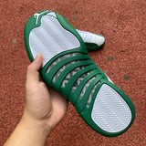 12 Retro Green