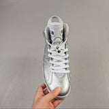 AJ6 PSG Silver