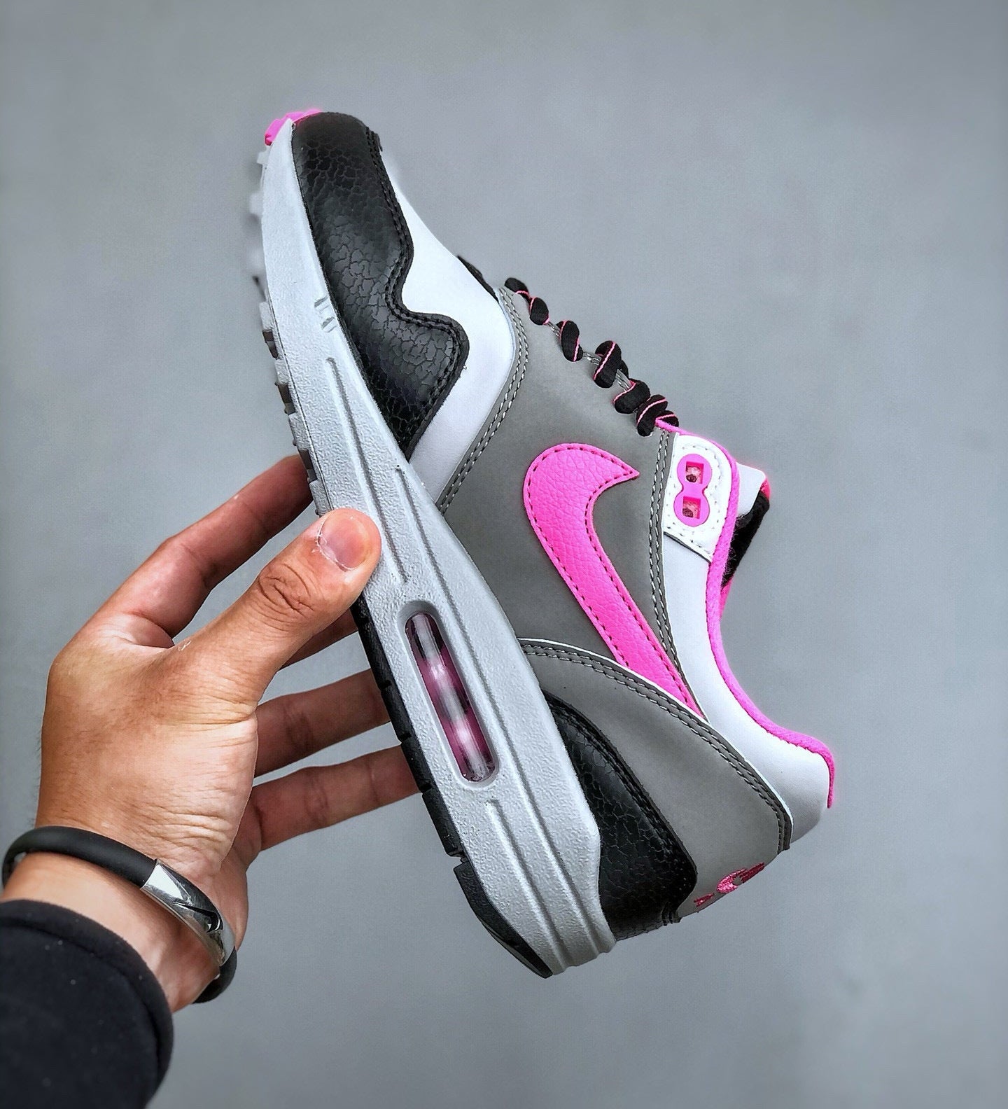 Air Max 1 Pink Pow