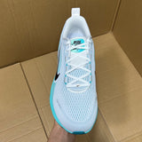 Vomero 18 White/Blue