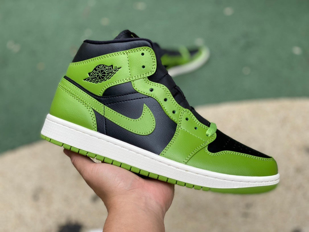 AJ1 MID Altitude Green