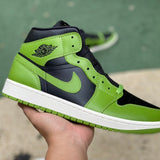 AJ1 MID Altitude Green