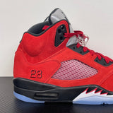 AJ 5 Raging Bull