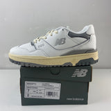 550 Vintage Cinzento e Branco