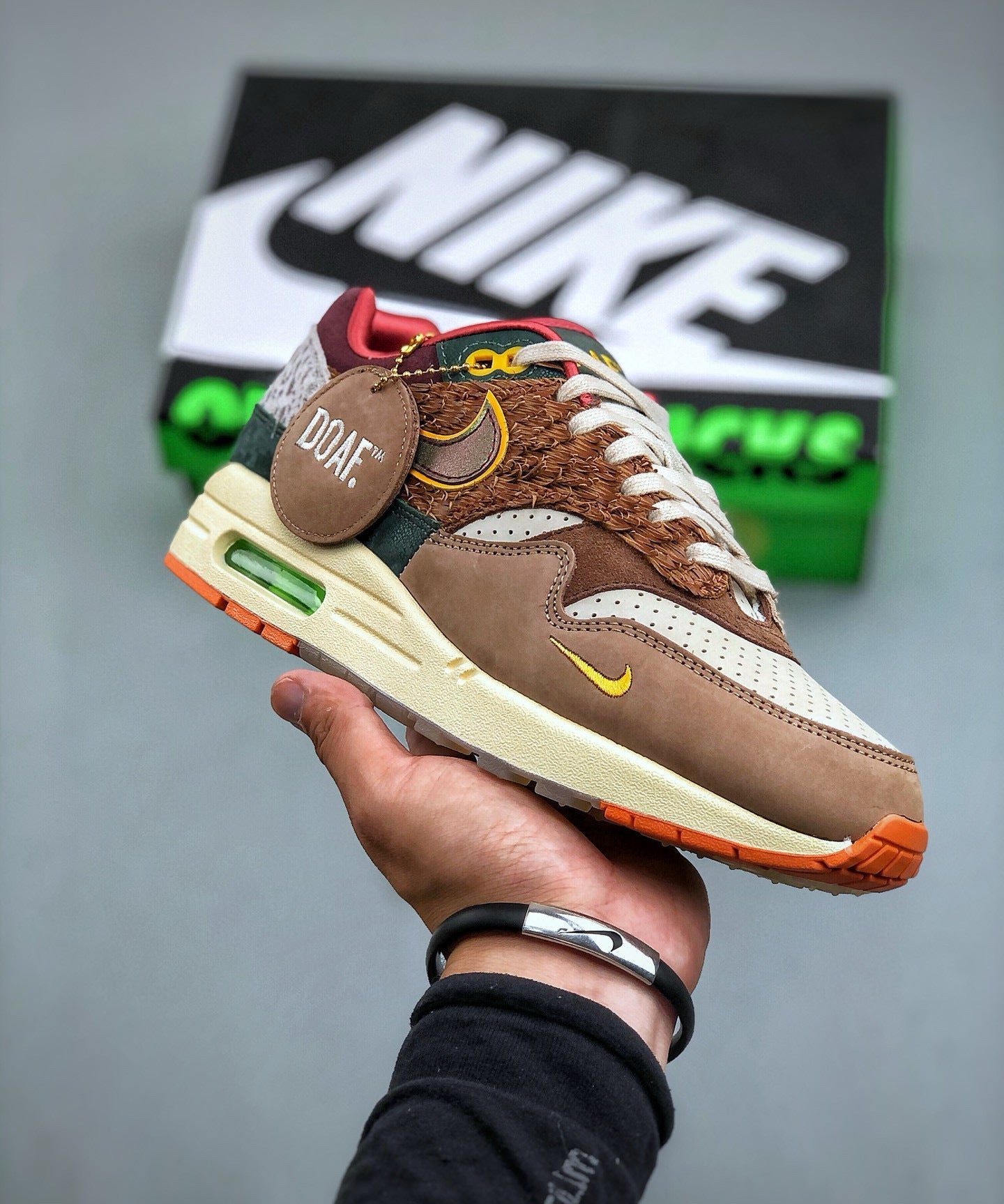 Air Max 1 87 Luxe University of Oregon