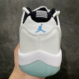 AJ11 Low Legend Blue