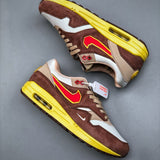 Air Max 1 Poly Big Head Origins