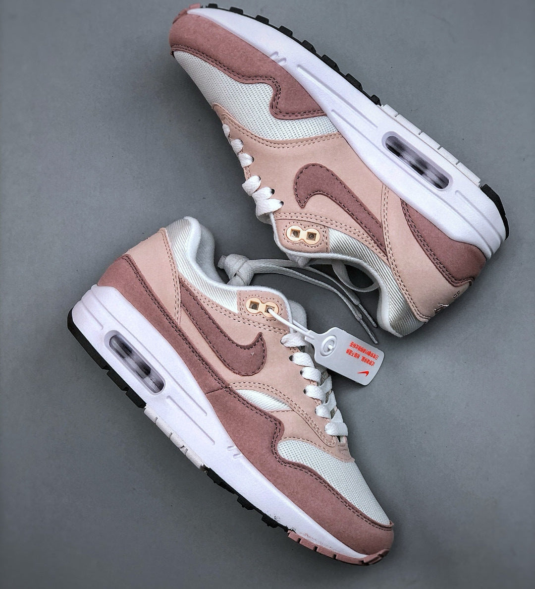 Air Max 1 Smokey Mauve