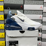 Air Max 270 Premium Football Grey Work Blue