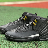 12 Pure Black