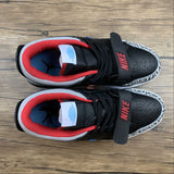 Legacy 312 Black/Wolf Grey-Valor Blue