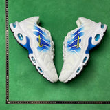 TN White University Blue Gold