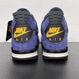 AJ4 Retro "Lakers"