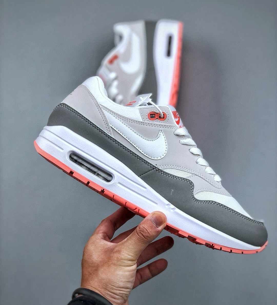 Air Max 1 Sail Mortar