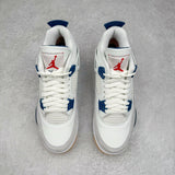 AJ4 Retro SP Navy