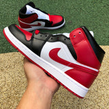 AJ1 MID Alternate Bred Toe