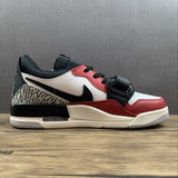 Legacy 312 Black Sail University Red