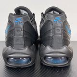 95 Blue and Black