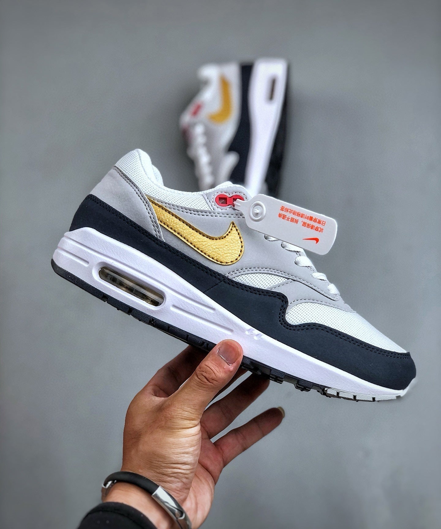 Air Max 1 Olympic