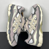 Gel Nyc Cream/Oyster Grey