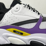 B22 Violet White