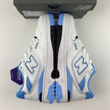 550 Branco e Azul