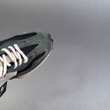 327 Verde Escuro e Preto