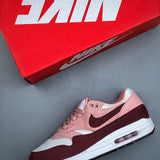 Air Max 1 Red Stardust