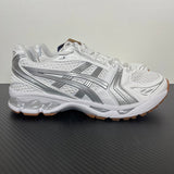 Kayano 14 White / Silver / Gum