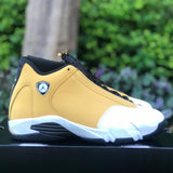AJ14 Ginger