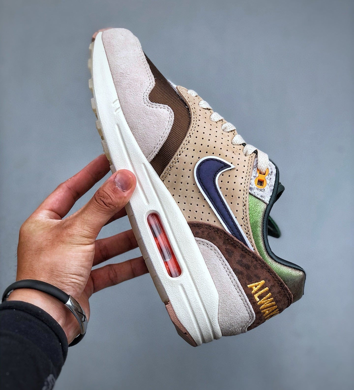 Air Max 1 87 Premium University of Oregon