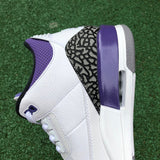 AJ3 Dark Iris