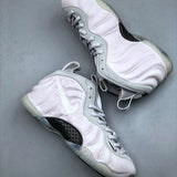 Foamposite  All Star White
