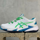 COURT FF3 NOVAK White/Blue/Green