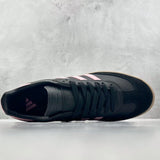 Samba Black PInk  Gum Sole