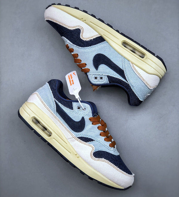 Air Max 1 Denim Aura