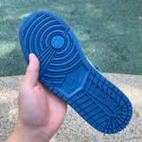 AJ1 MID Sky J French Blue