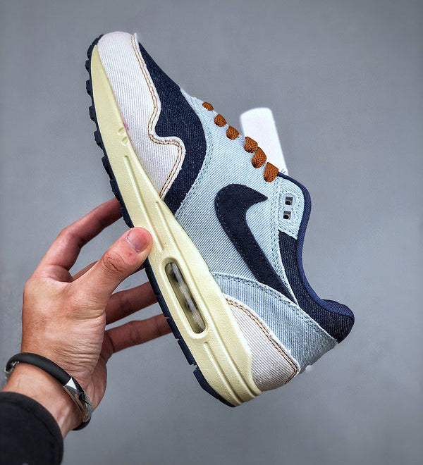 Air Max 1 Denim Aura