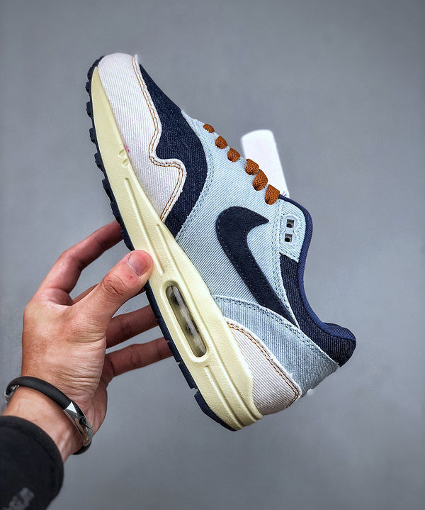 Air Max 1 Denim Aura
