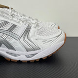 Kayano 14 White / Silver / Gum