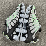 Aware Shox TL Grey/Green/Black