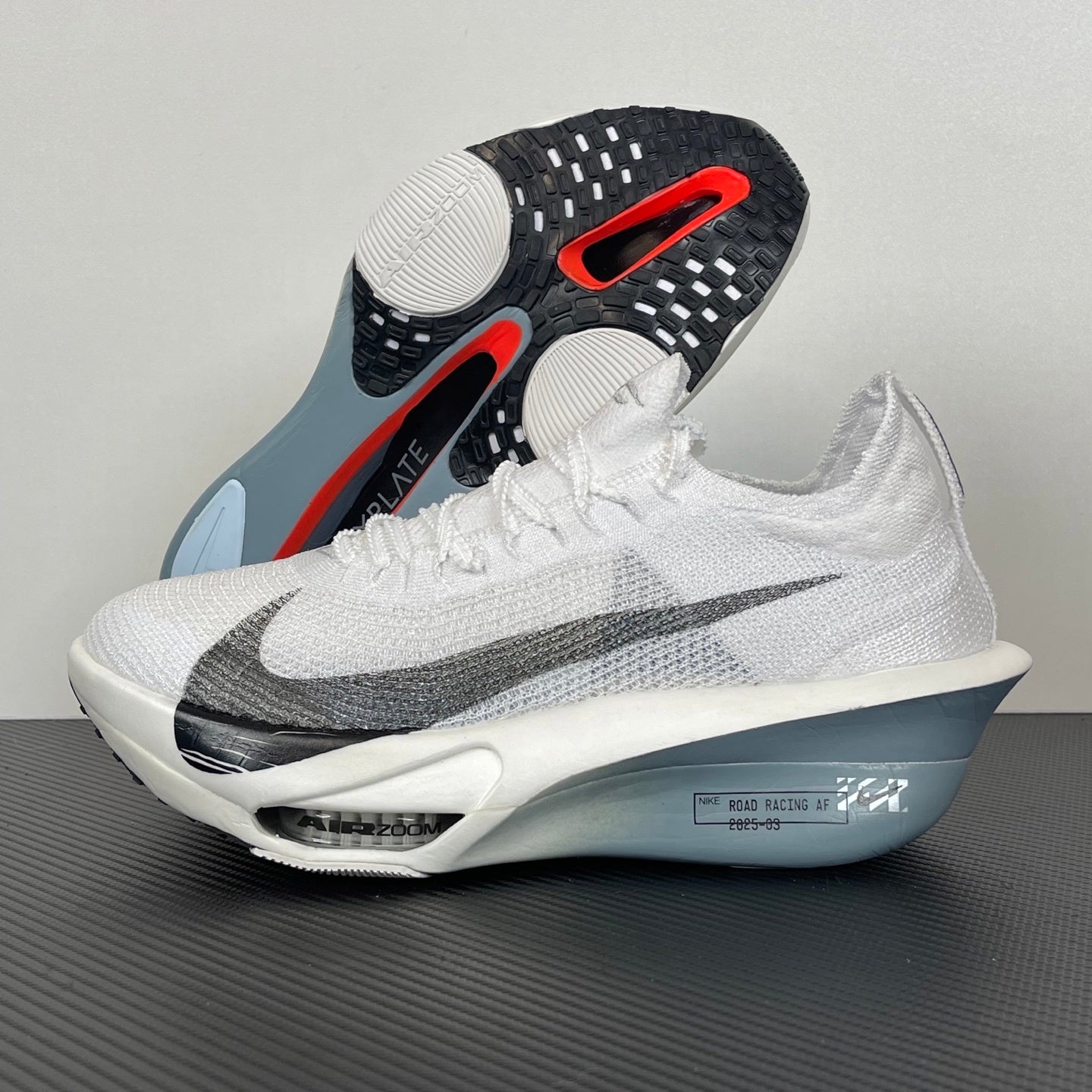 Alphafly 3 White