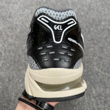Kayano 14 Black Grey Cream