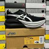 GEL-NIMBUS 28 Black/Silver