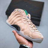 Foamposite Particle Beige