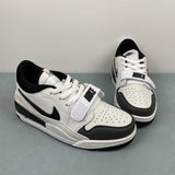Legacy 312 Pure Black and White