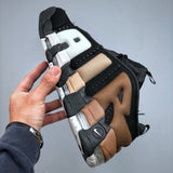 Uptempo Brown And Black